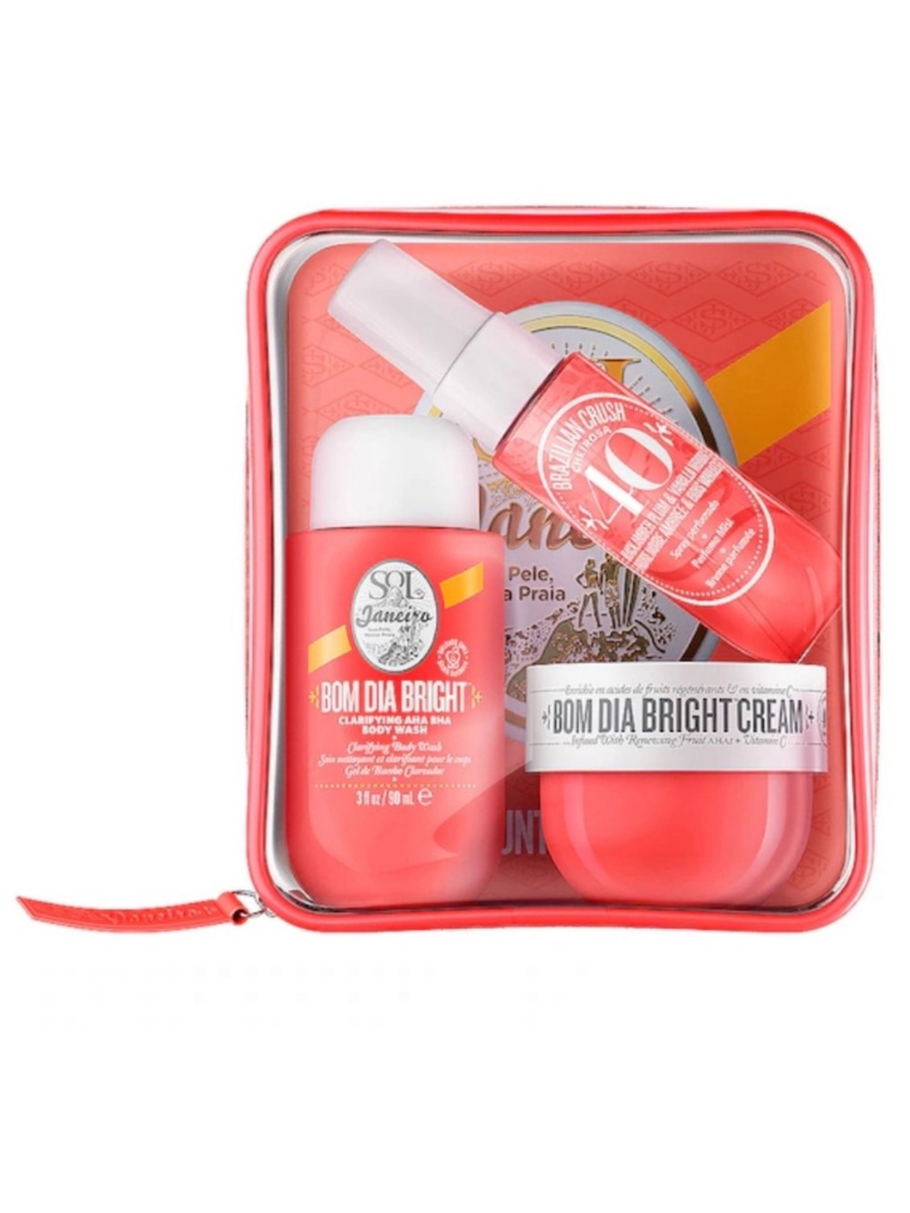Sol de Janeiro Bom Dia Bright Jet Set Cheirosa 40